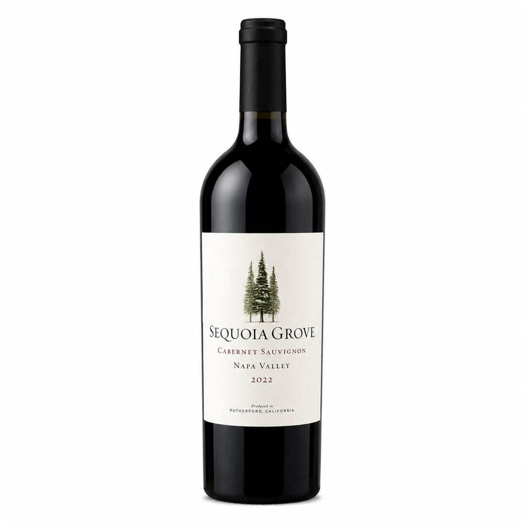 2022 Sequoia Grove Cabernet Sauvignon Napa Valley California Happy Wine Calle Ocho