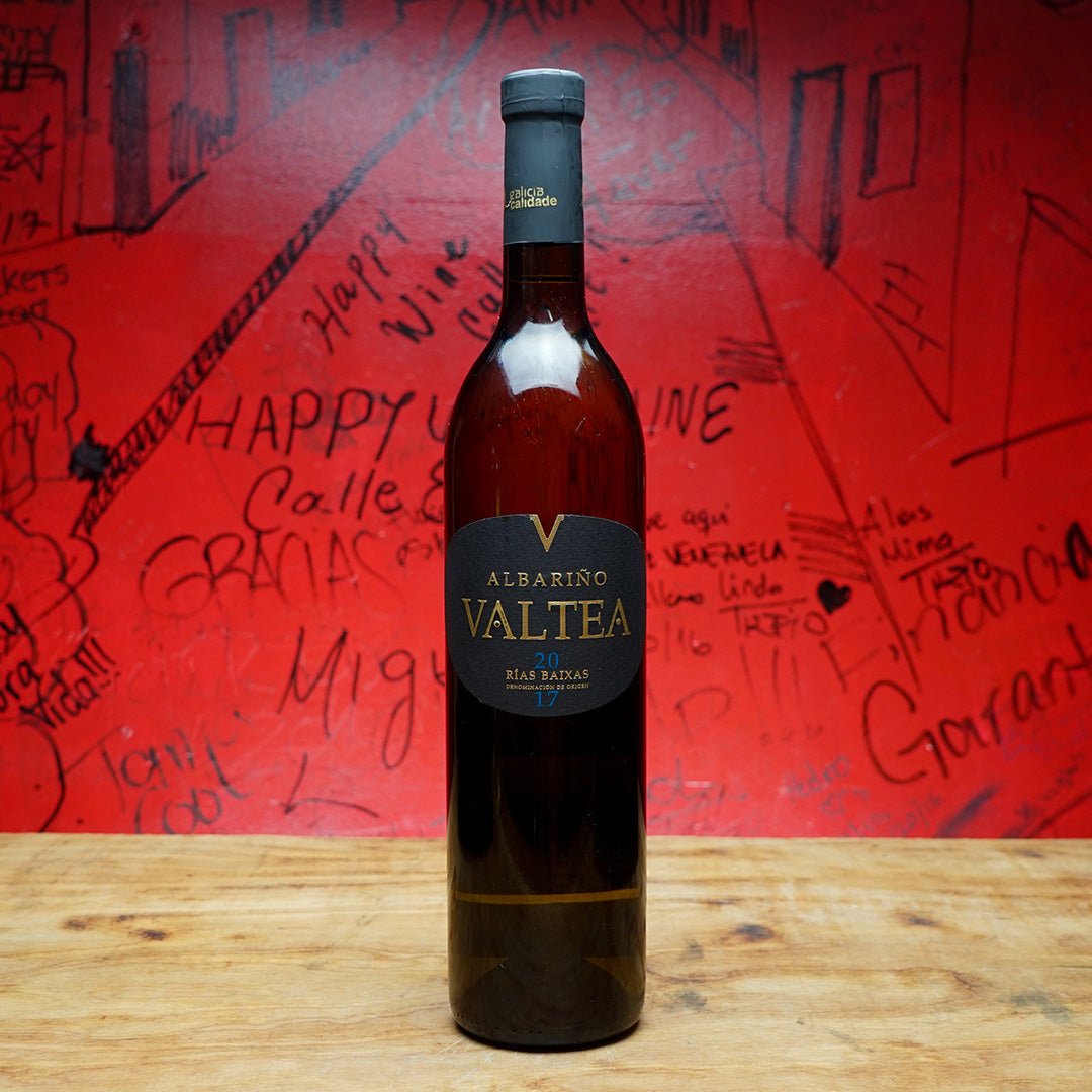 2022 VALTEA ALBARINO, RIAS BAIXAS , SPAIN-Happy Wine Calle Ocho