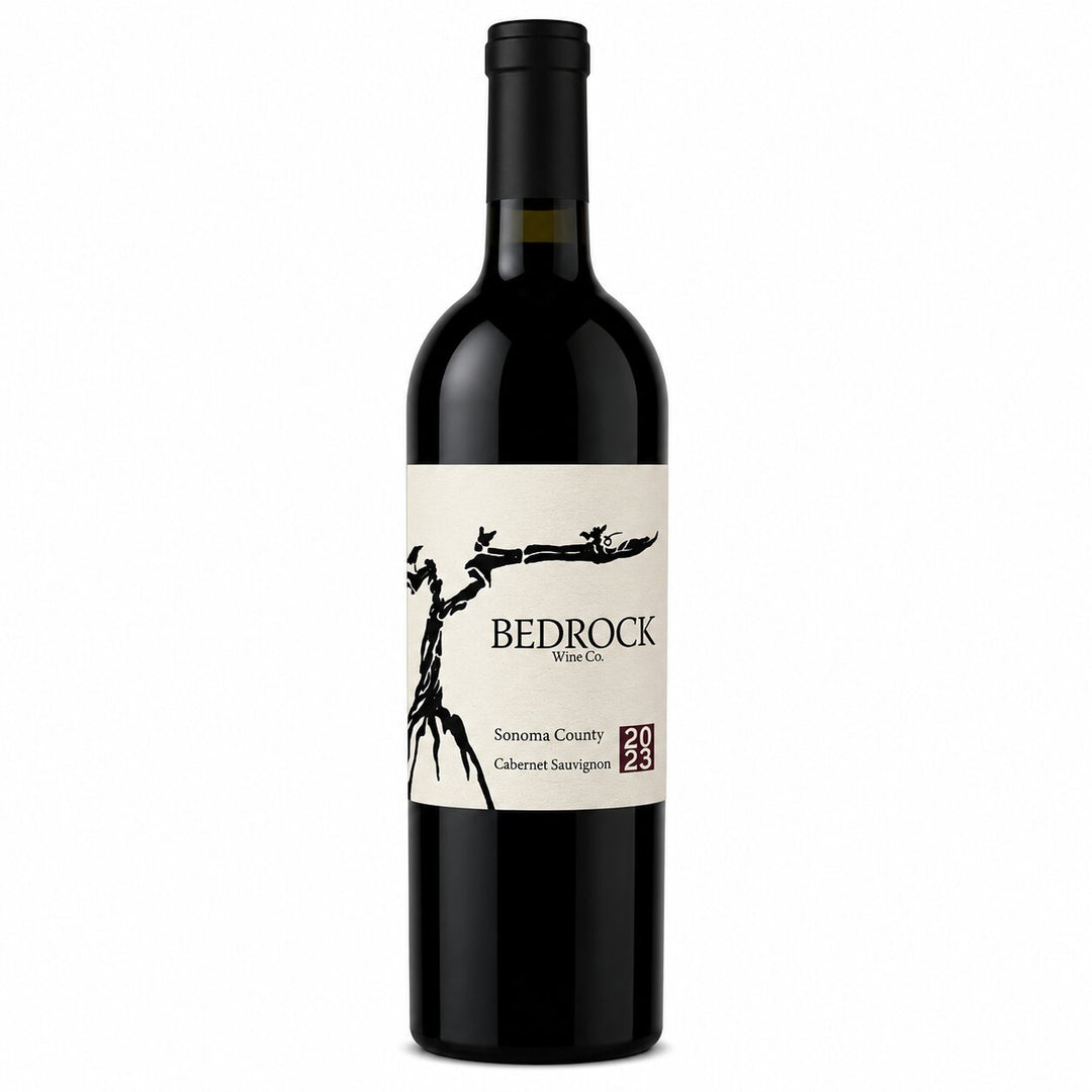 2023 Bedrock Wine Co Cabernet Sauvignon Sonoma County California Happy Wine Calle Ocho