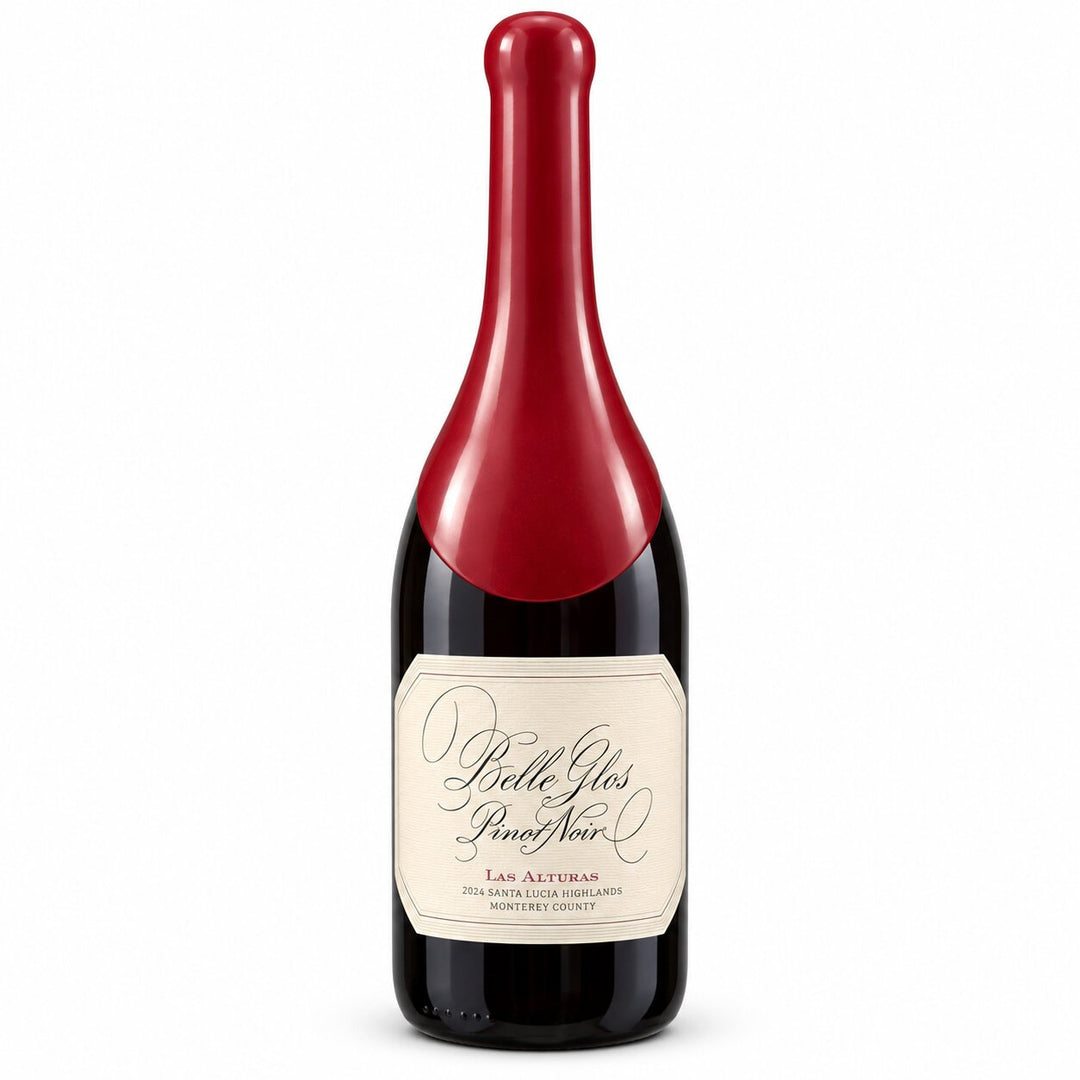 2023 Belle Glos Las Alturas Pinot Noir Santa Lucia Highlands Monterey County California Happy Wine Calle Ocho