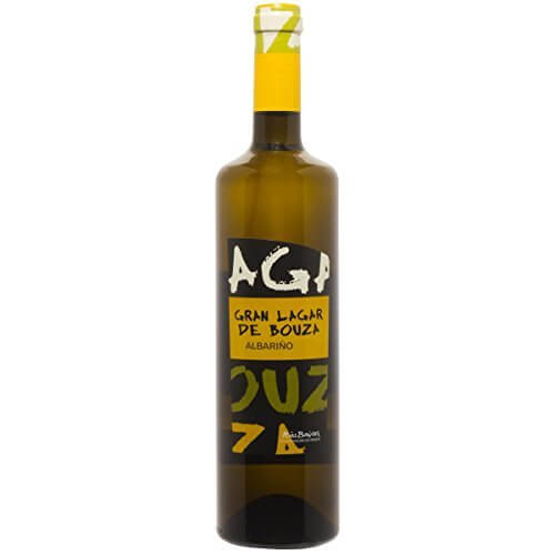 2023 BOUZA DO REI LAGAR DE BOUZA ALBARINO, RIAS BAIXAS GALICIA SPAIN-Happy Wine Calle Ocho