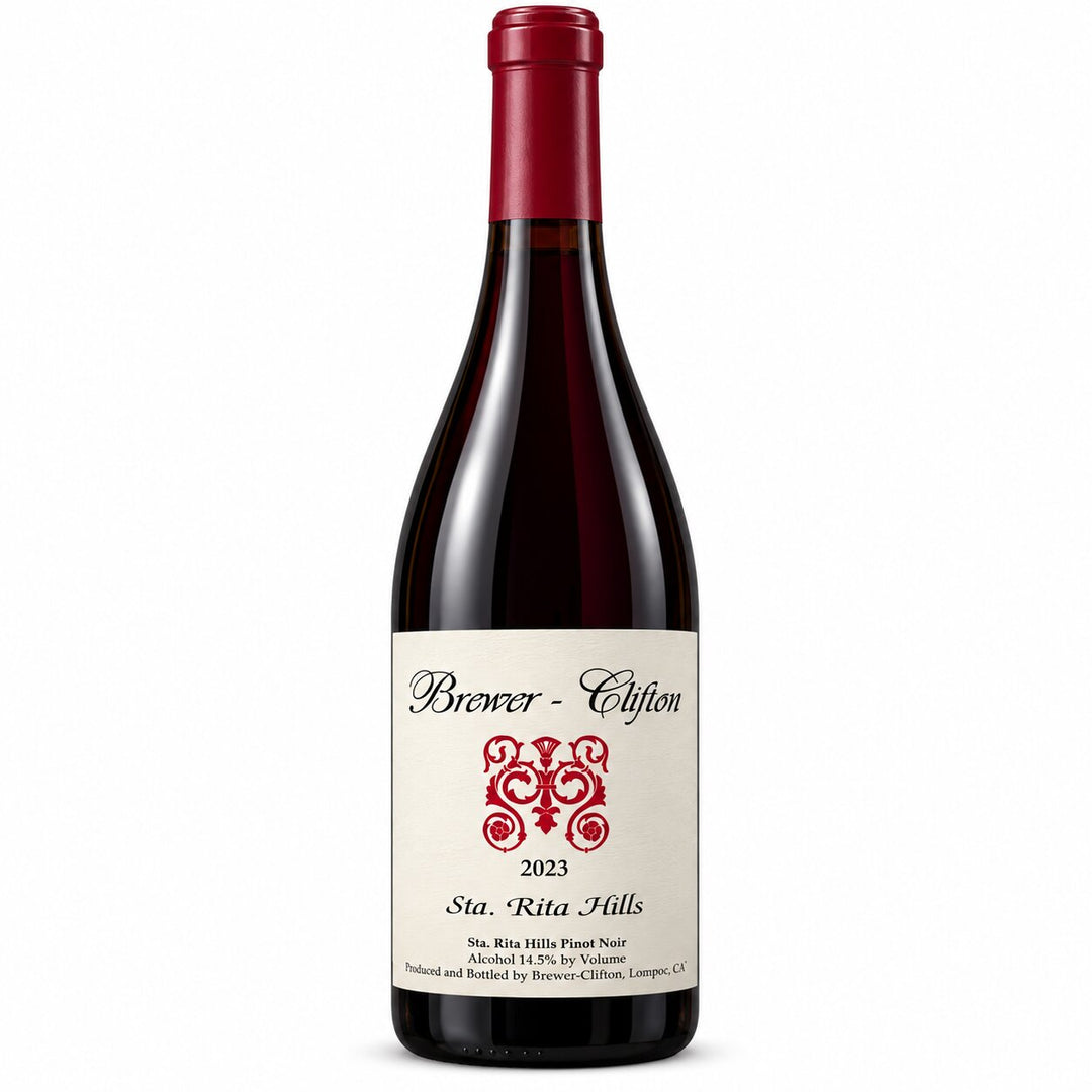 2023 Brewer-Clifton Pinot Noir, Sta. Rita Hills, California, United States, Happy Wine Calle Ocho