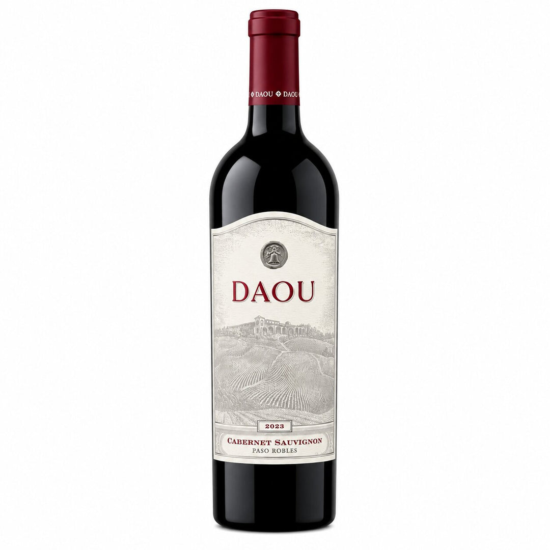 2023 Daou Cabernet Sauvignon Paso Robles California Happy Wine Calle Ocho