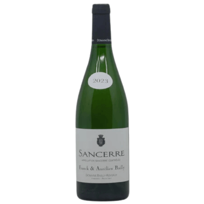 2023 DOMAINE BAILLY REVERDY SANCERRE FRANK & AURELION LOIRE VALLEY FRANCE-Happy Wine Calle Ocho