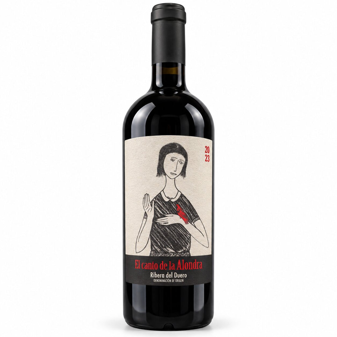 2023 El Canto de la Alondra, Ribera del Duero, Spain, Happy Wine Calle Ocho