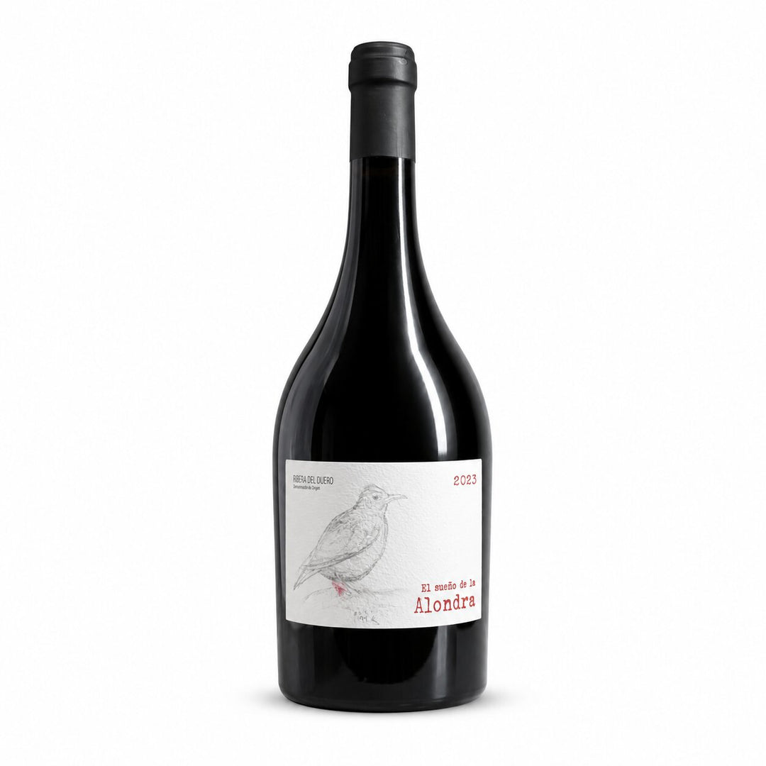 2023 El Sueño de la Alondra Tempranillo Ribera del Duero Spain 750ml wine bottle – Happy Wine Calle Ocho