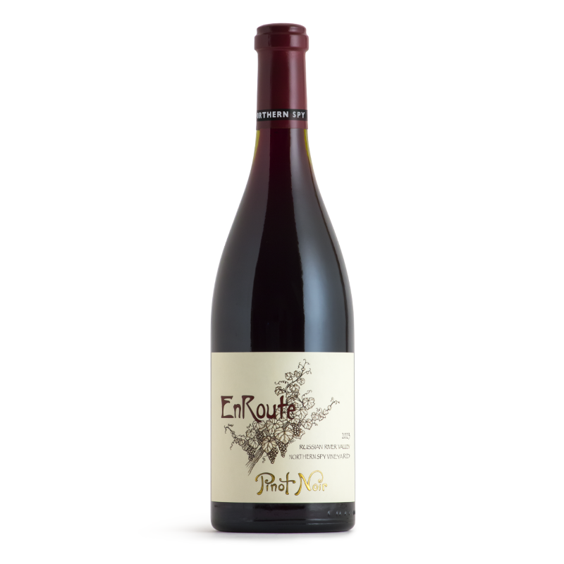EnRoute Les Pommiers Pinot Noir 2023 Russian River Valley California