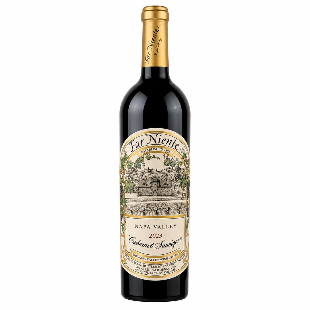 2023 Far Niente Cabernet Sauvignon Napa Valley Happy Wine Calle Ocho
