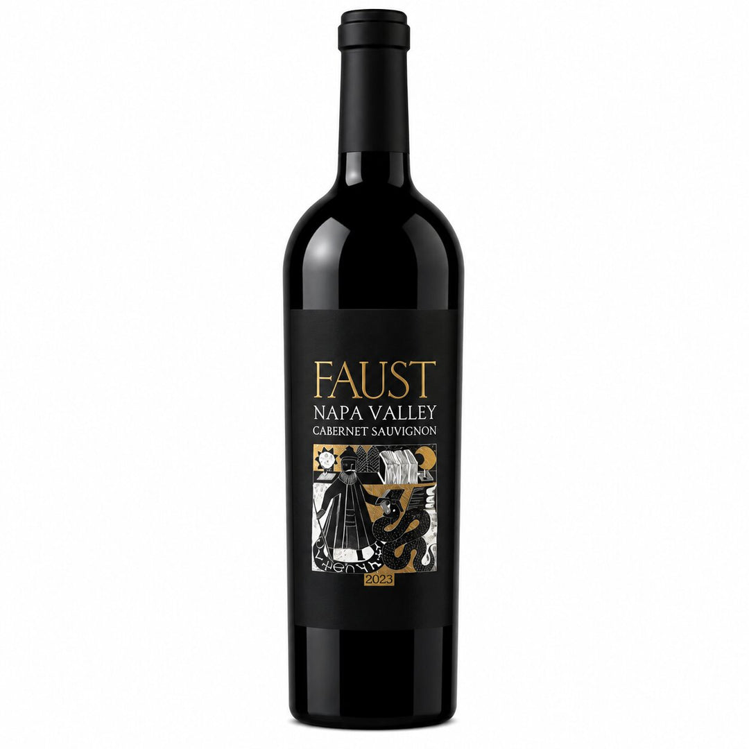 2023 Faust Cabernet Sauvignon Napa Valley Happy Wine Calle Ocho