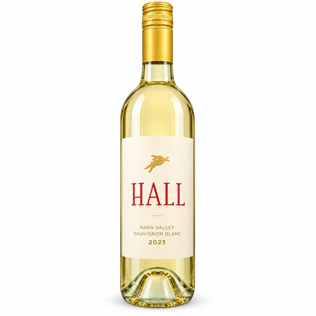 2023 HALL Napa Valley Sauvignon Blanc Napa Valley California Happy Wine Calle Ocho