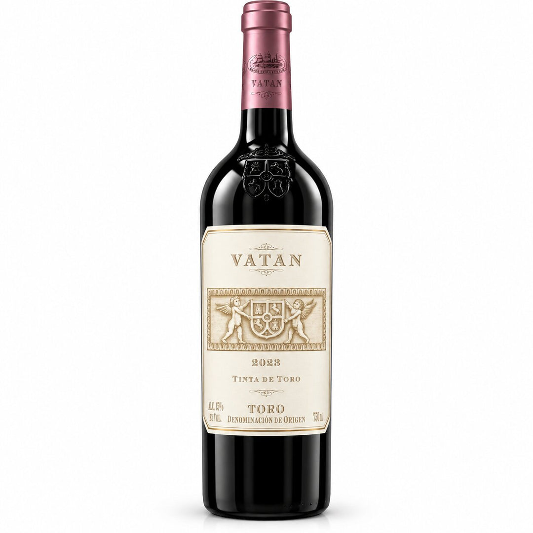 2023 Jorge Ordóñez Vatan Tinta de Toro Toro Spain Happy Wine Calle Ocho