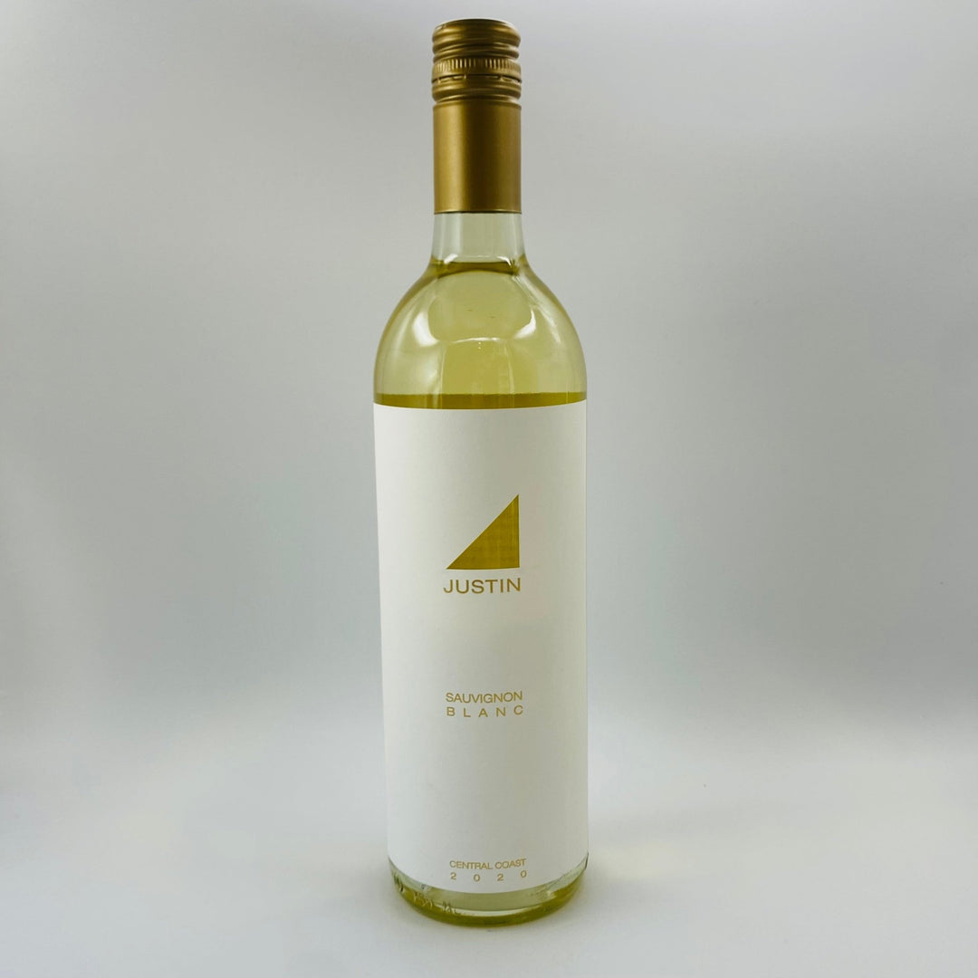 2023  JUSTIN SAUVIGNON BLANC, CENTRAL COAST CALIFORNIA-Happy Wine Calle Ocho