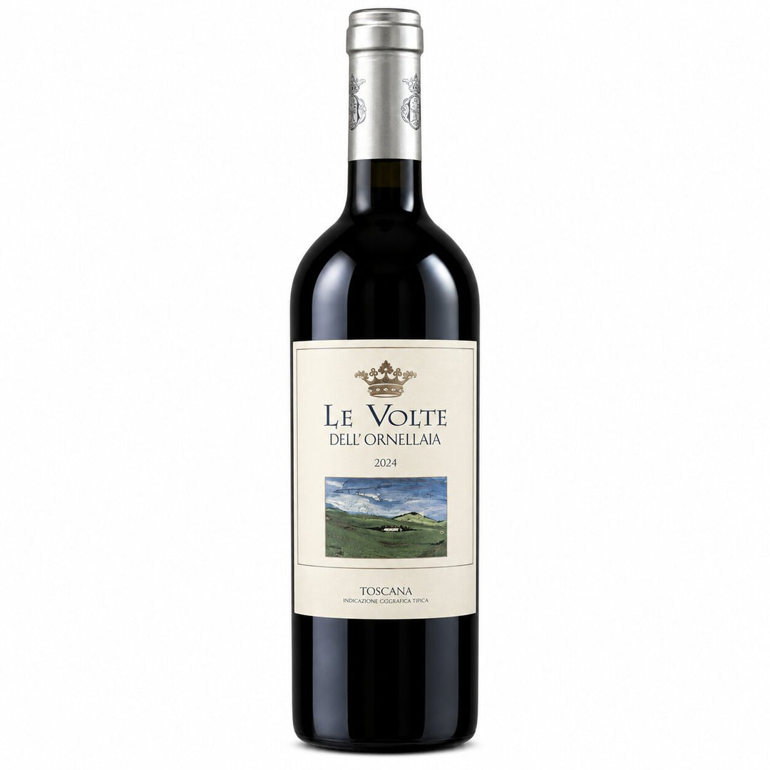 2023 Ornellaia Le Volte dellOrnellaia Toscana Italy Happy Wine Calle Ocho