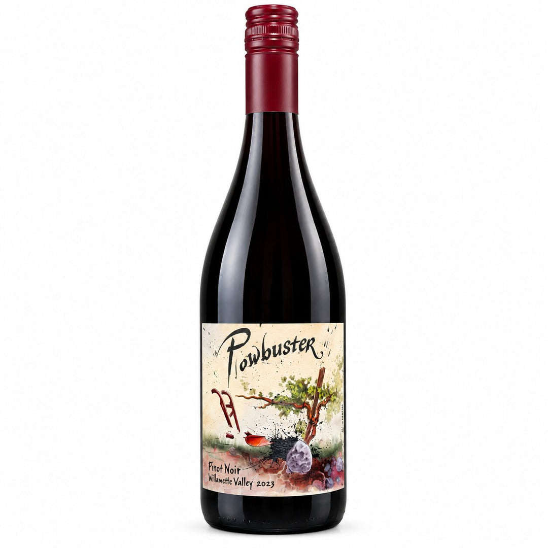 2023 Plowbuster Pinot Noir Willamette Valley United States Happy Wine Calle Ocho