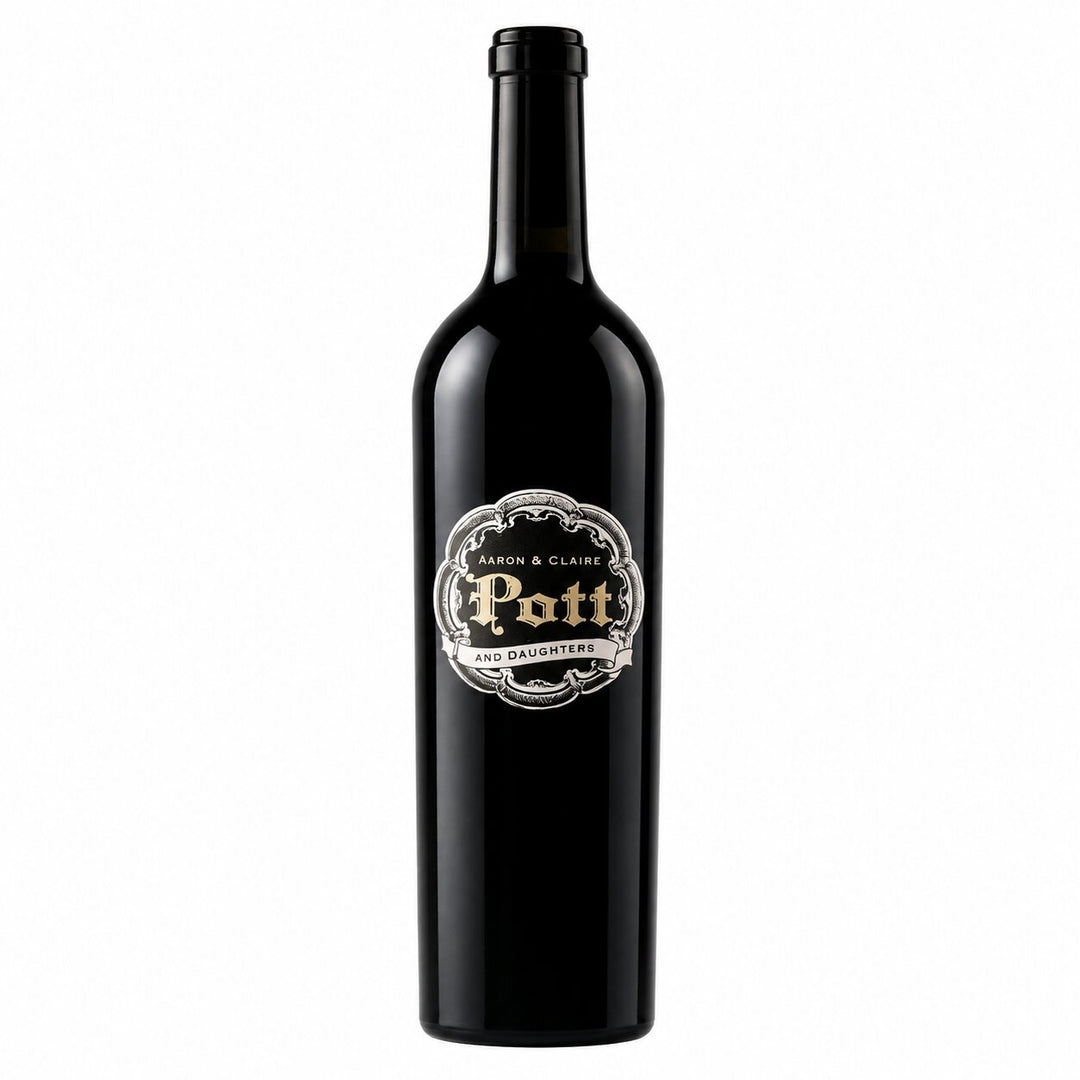 2023 Pott &amp; Daughters Cabernet Sauvignon Napa Valley Happy Wine Calle Ocho