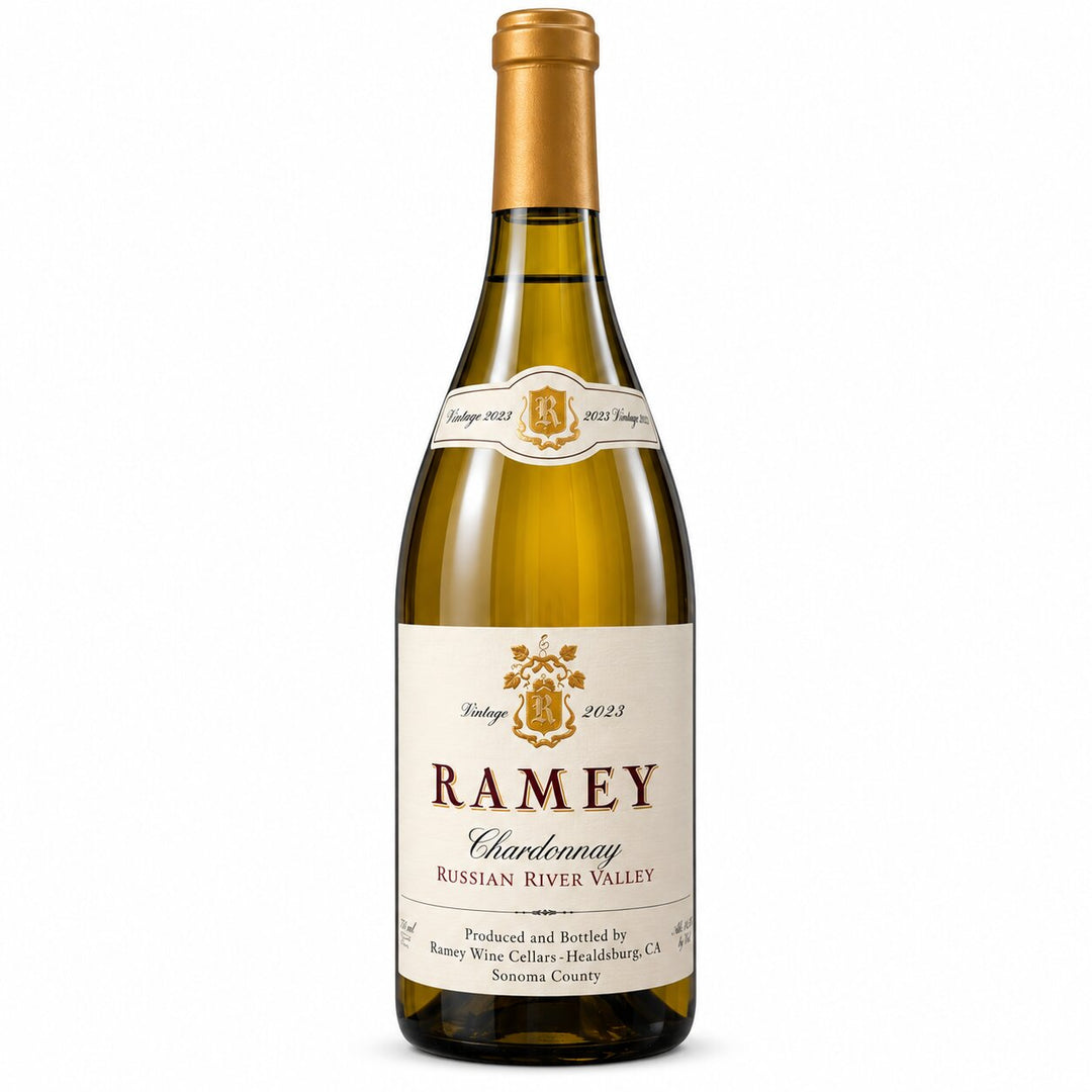 2023 Ramey Chardonnay Russian River Valley California Happy Wine Calle Ocho