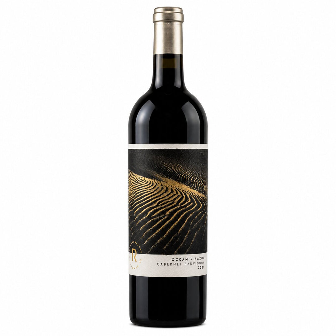 2023 Rasa Vineyards Occams Razor Cabernet Sauvignon Columbia Valley USA Happy Wine Calle Ocho