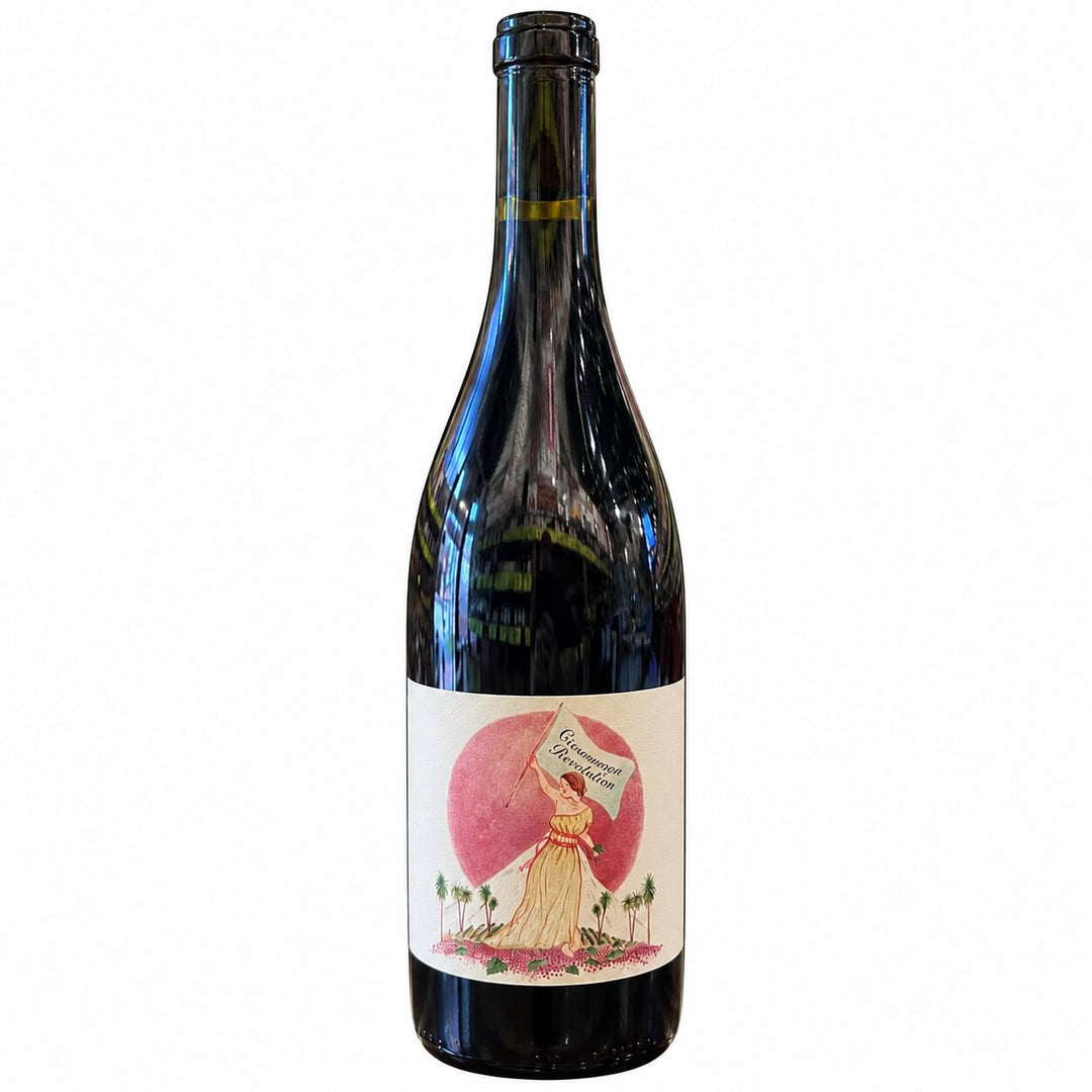 2023 Scythian Wine Co. Cucamonga Revolution Red Cucamonga Valley Happy Wine Calle Ocho