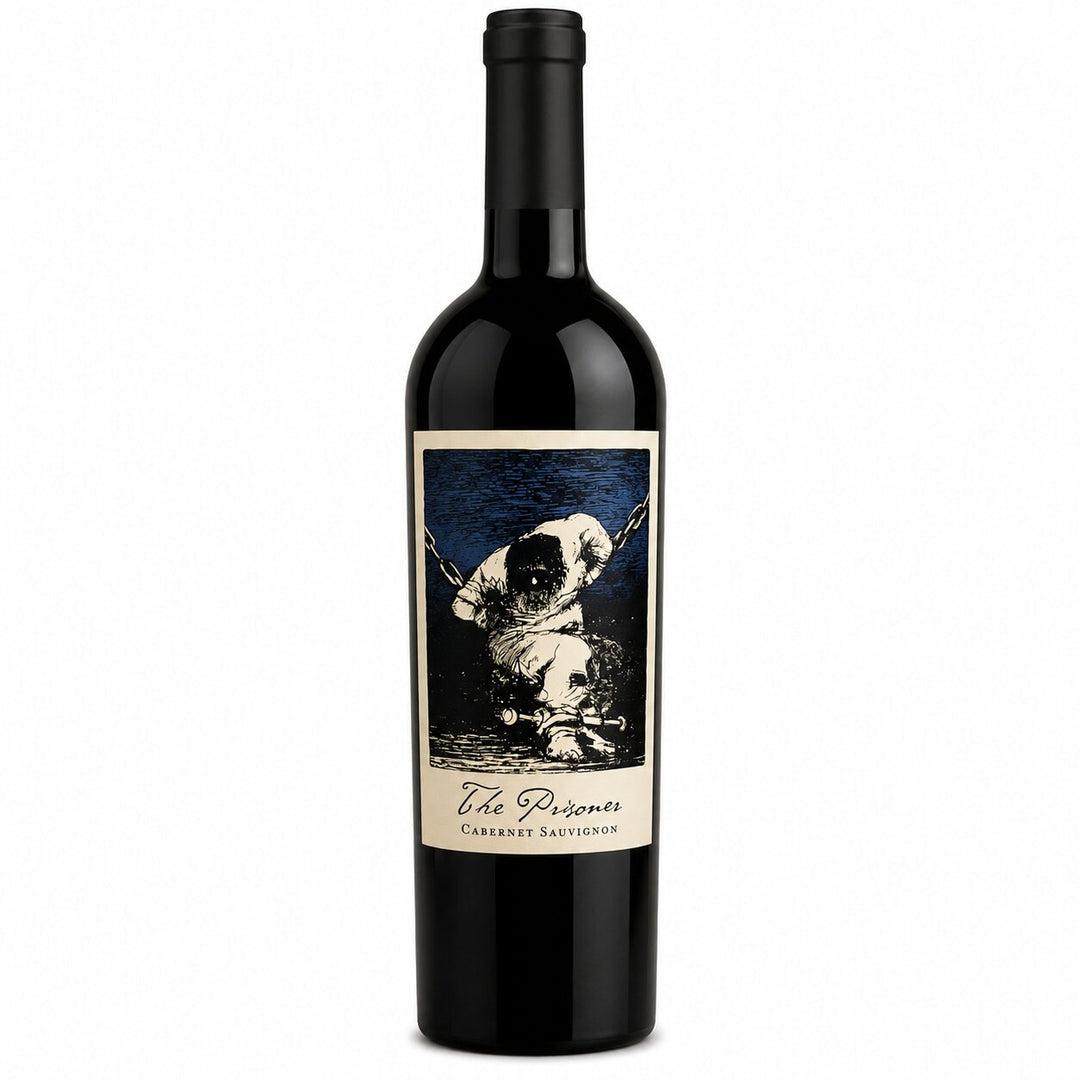 2023 The Prisoner Wine Company Cabernet Sauvignon Napa Valley California Happy Wine Calle Ocho