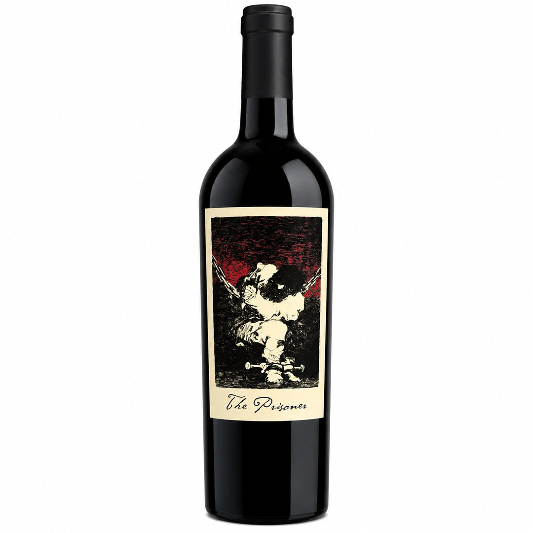 2023 The Prisoner Wine Company Red Blend Napa Valley California Happy Wine Calle Ocho