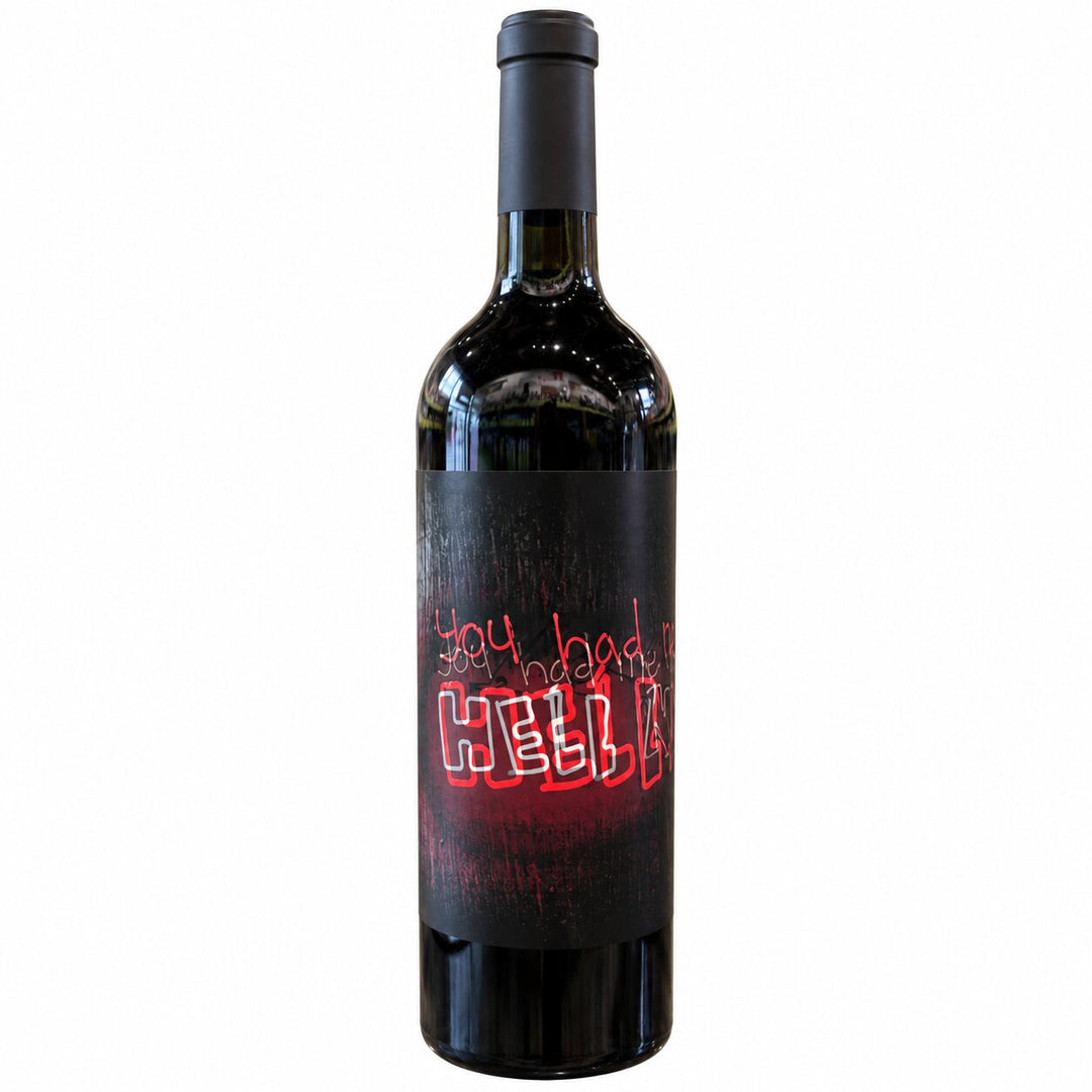 2024 Advice From John by Orin Swift Merlot California Happy Wine Calle Ocho