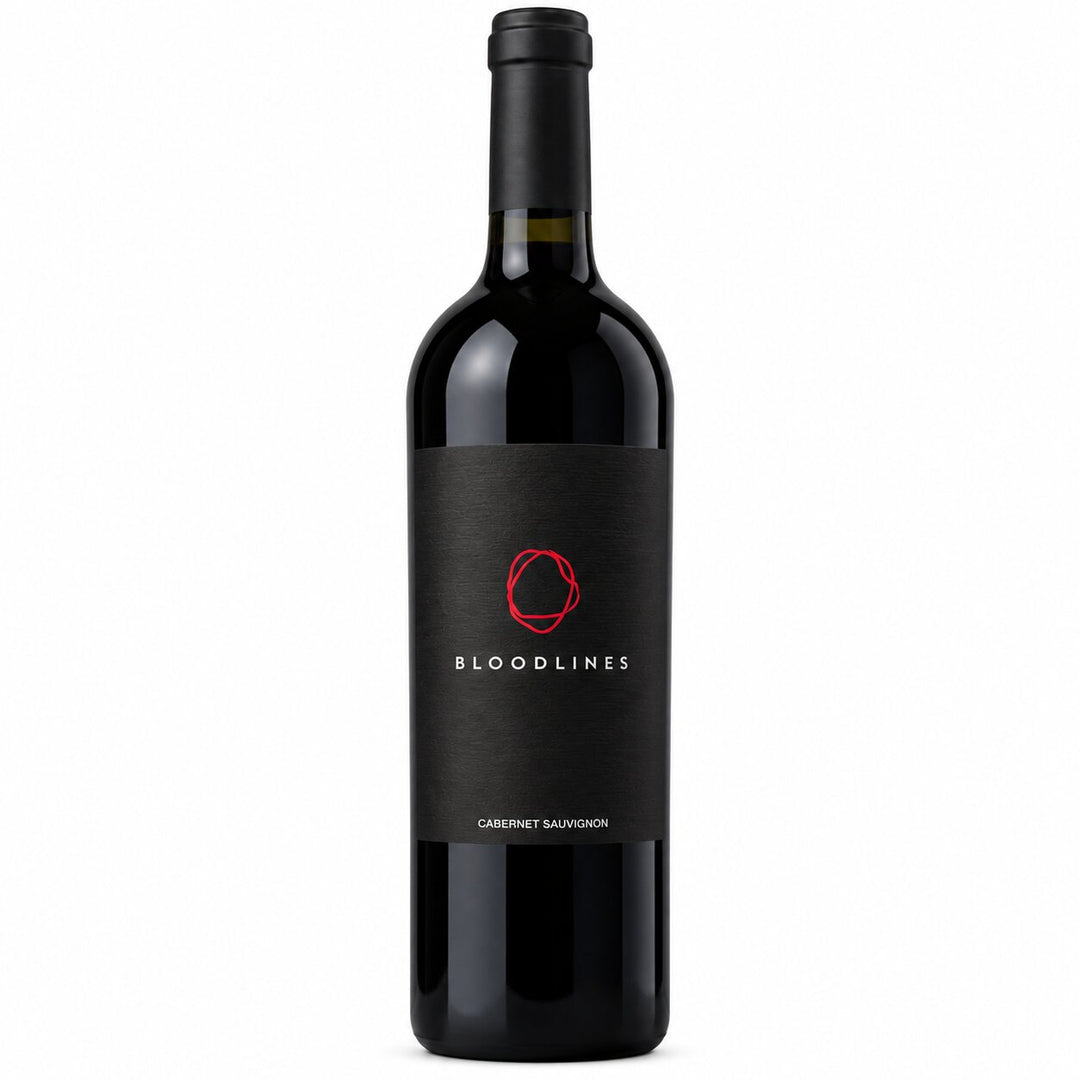 2024 Bloodlines by Orin Swift Cabernet Sauvignon California Happy Wine Calle Ocho