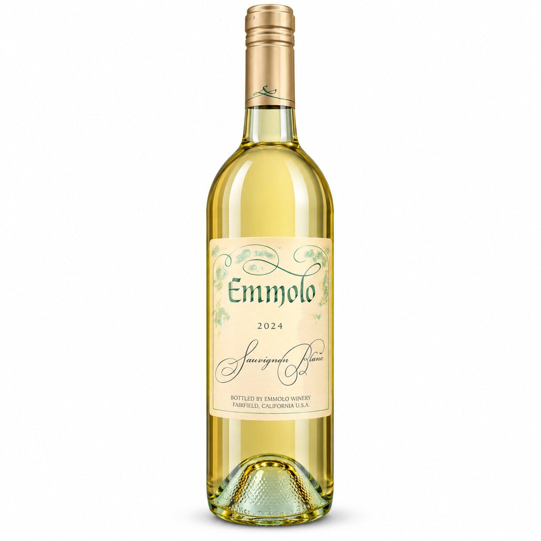 2024 Emmolo Sauvignon Blanc Napa Valley California Happy Wine Calle Ocho