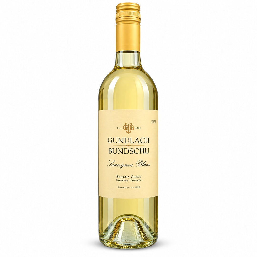 2024 Gundlach Bundschu Sauvignon Blanc Sonoma County California Happy Wine Calle Ocho