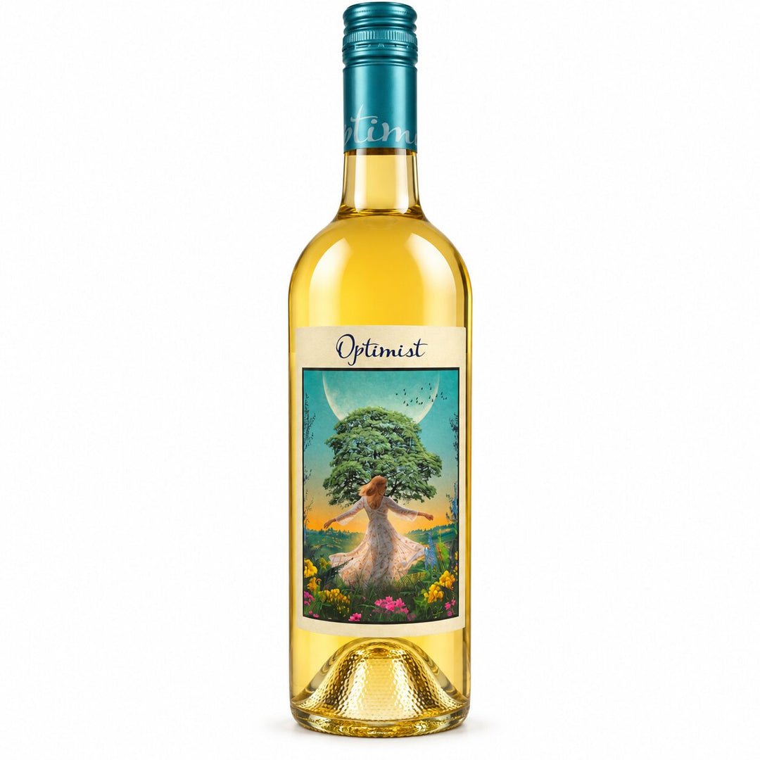 2025 DAOU Vineyards Optimist Sauvignon Blanc United States Happy Wine Calle Ocho