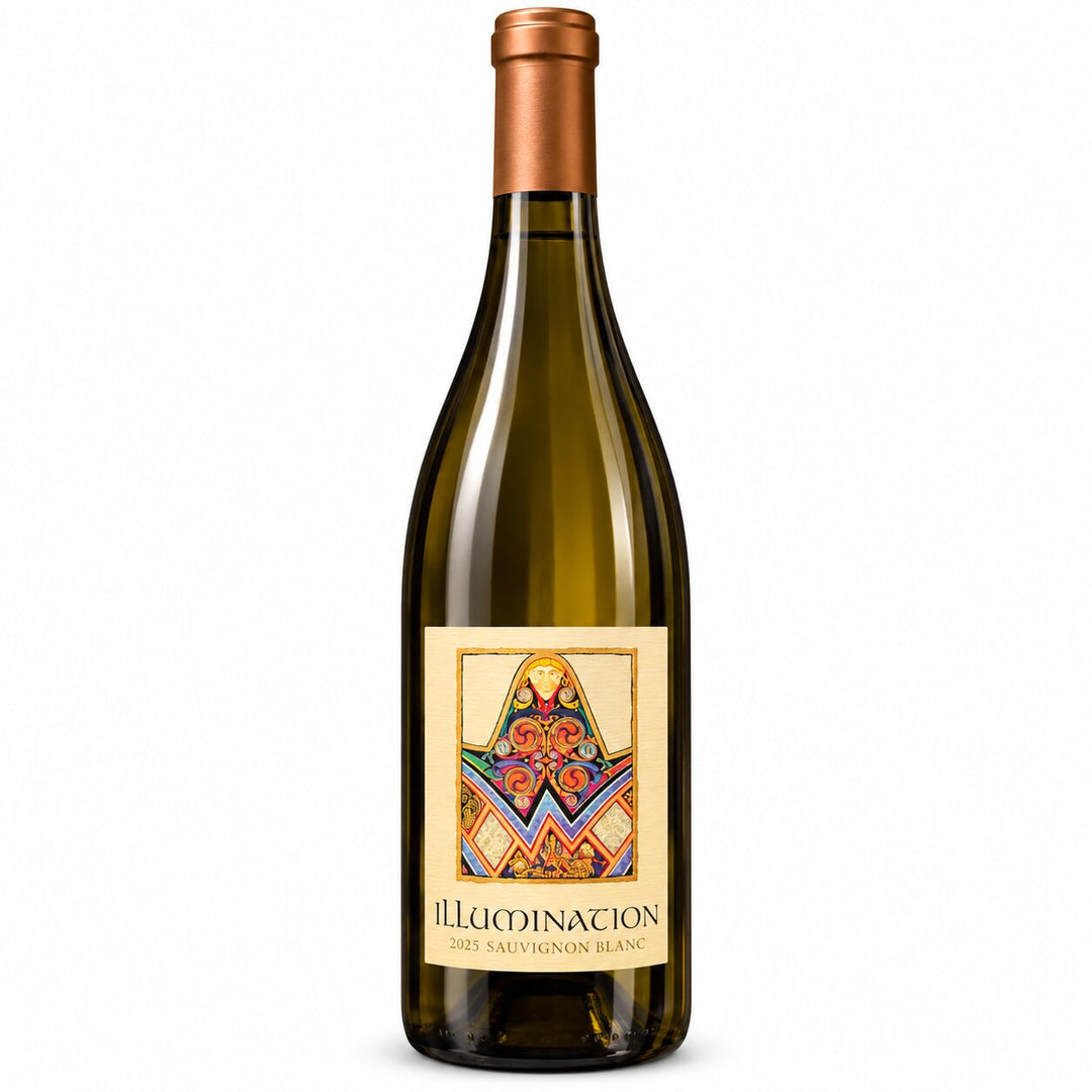 2025 Illumination Sauvignon Blanc North Coast California Happy Wine Calle Ocho