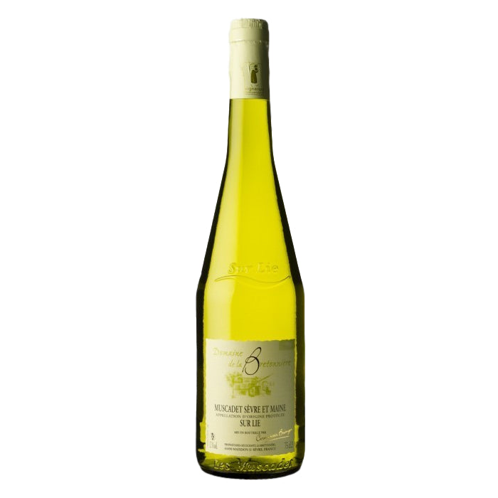 DOM. DE LA BRETONNIERE MUSCADET-Happy Wine Calle Ocho