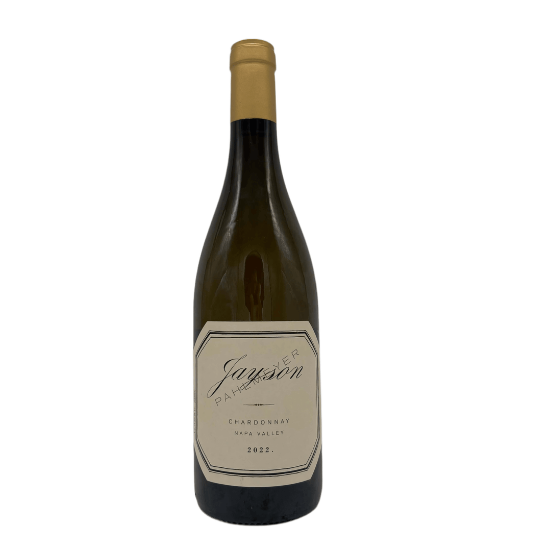 JAYSON PAHLMEYER CHARDONNAY