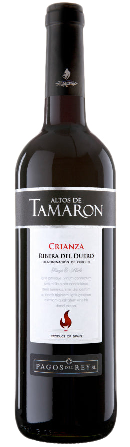 ALTOS DE TAMARON CRIANZA-Happy Wine Calle Ocho