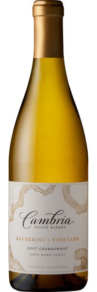 2018 CAMBRIA CHARDONNAY KATHERINES VINEYARDS, SANTA MARIA VALLEY CALIFORNIA-Happy Wine Calle Ocho