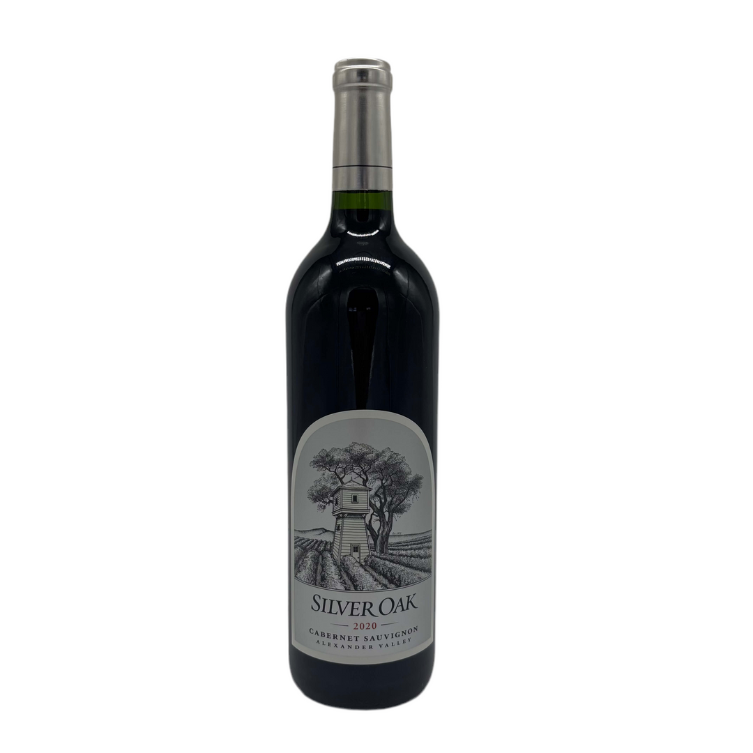 2020 SILVER OAK CABERNET SAUVIGNON