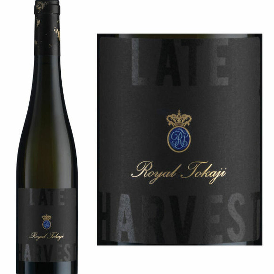 2018 ROYAL TOKAJI LATE HARVEST SWEET WHITE WINE, HUNGARY-Happy Wine Calle Ocho