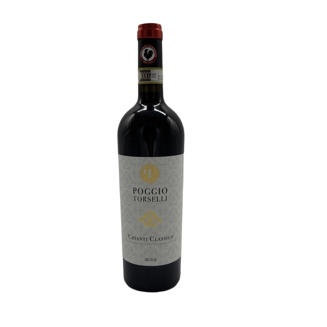 2019 POGGIO TORSELLI CHIANTI CLASSICO RESERVA