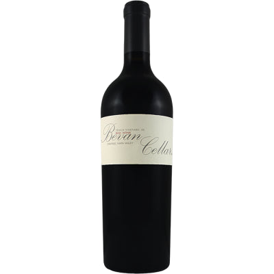 2018 BEVAN CELLARS ONTOGENY RED BLEND, OAKVILLE NAPA VALLEY CALIFORNIA-Happy Wine Calle Ocho