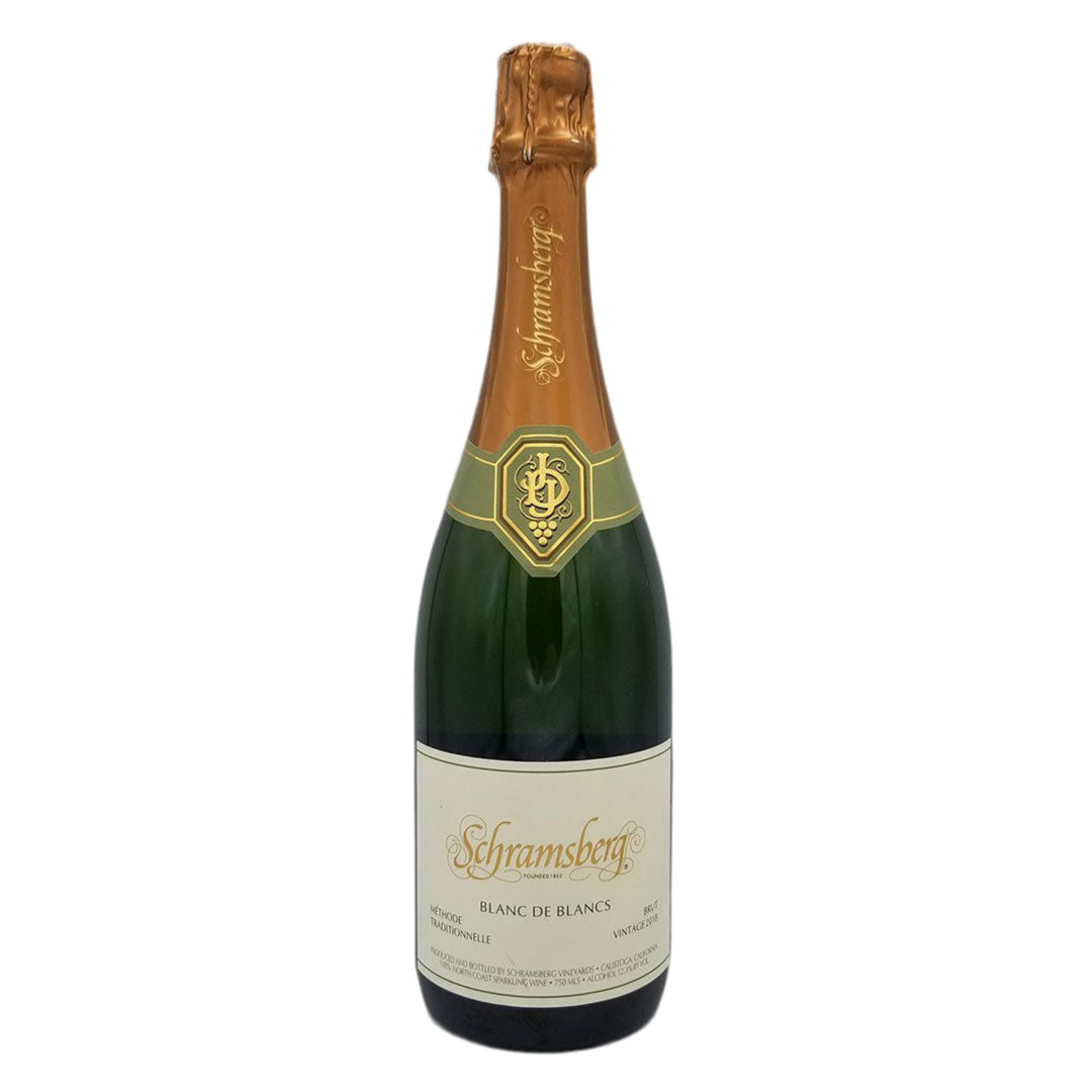 SCHRAMSBERG BLANC DE BLANCS