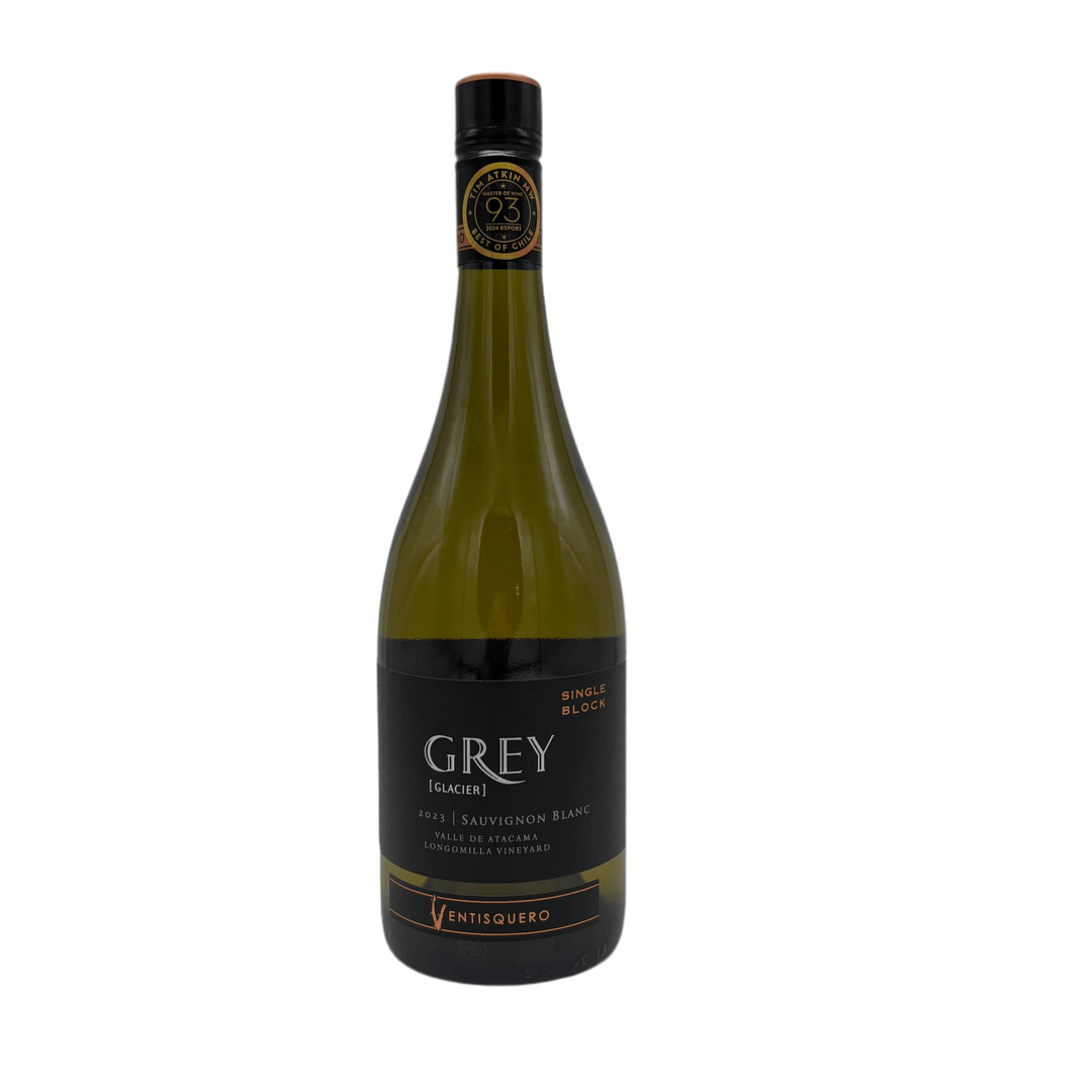VENTISQUERO GREY GLACIER LONGOMILLA VINEYARD SINGLE BLOCK SAUVIGNON BLANC