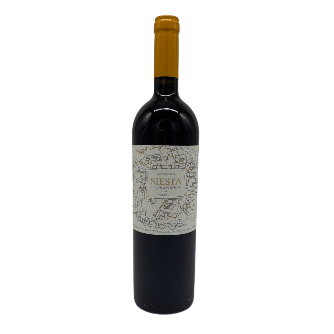 2018 ERNESTO CATENA VINEYARDS  SIESTA
