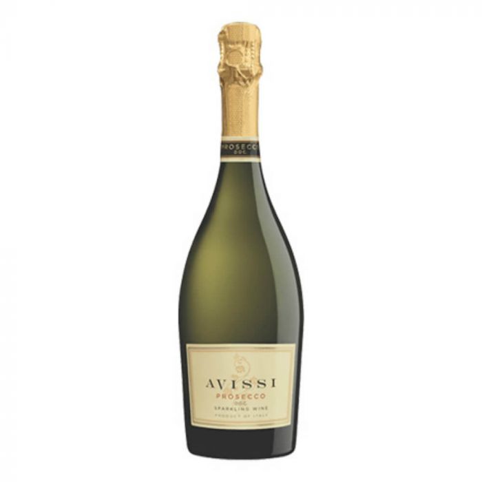 N/V AVISSI PROSECCO, ITALY-Happy Wine Calle Ocho