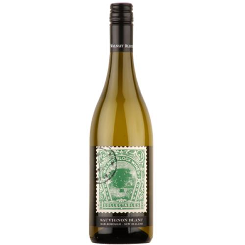 2020 WALNUT BLOCK WINES COLLECTABLES SAUVIGNON BLANC, MARLBOROUGH NEW ZEALAND-Happy Wine Calle Ocho