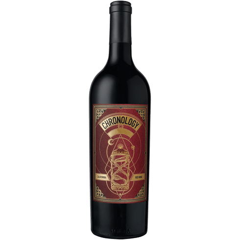 2019 SECRET INDULGE, CHRONOLOGY,  RED WINE, CALIFORNIA-Happy Wine Calle Ocho
