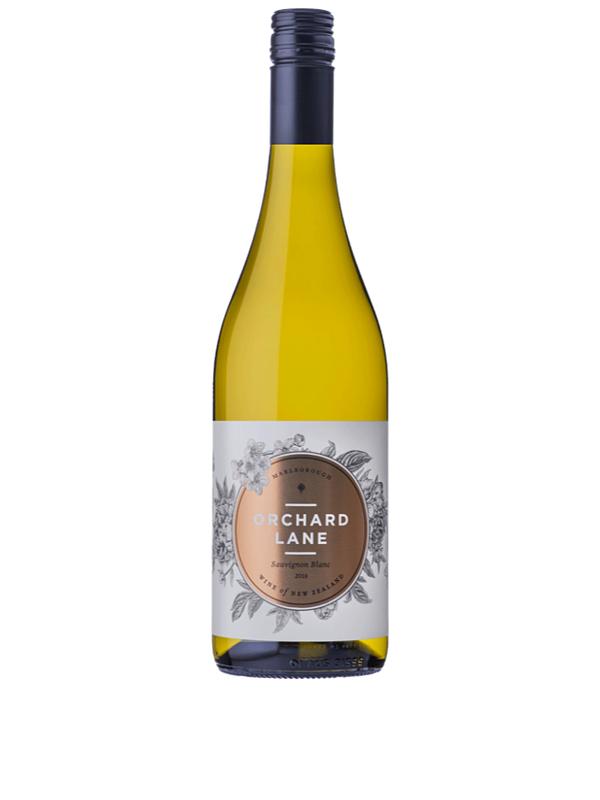 2021 ORCHARD LANE MARLBOROUGH,SAUVIGNON BLANC, NEW ZEALAND-Happy Wine Calle Ocho