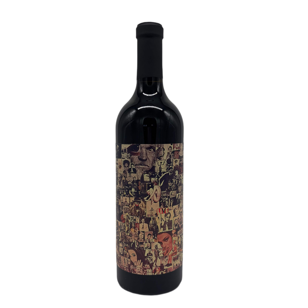 2022 ABSTRACT BY ORIN SWIFT