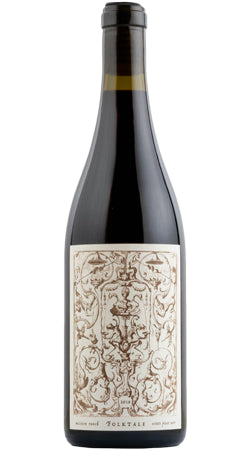 2019 FOLKTALE ESTATE MISSION RANCH PINOT NOIR, MONTEREY COUNTY CALIFORNIA-Happy Wine Calle Ocho