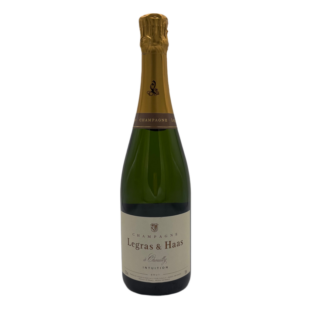 N/V LEGRAS & HAAS "INTUITION" BRUT 