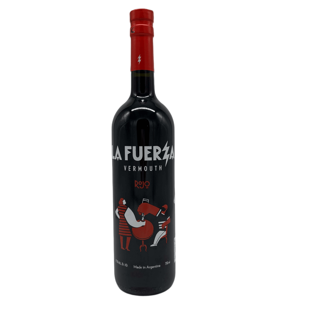 LA FUERZA ROJO VERMOUTH