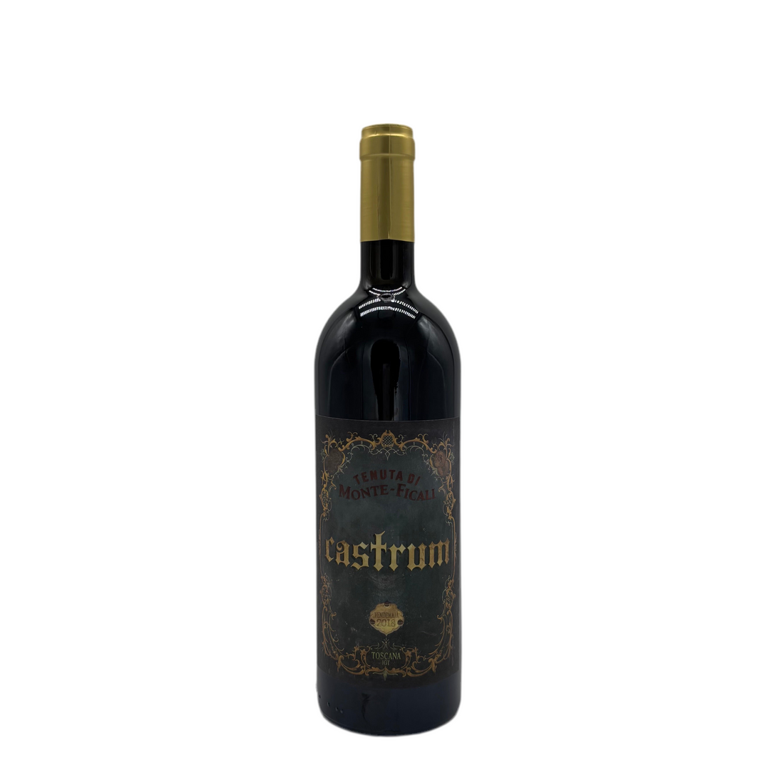 2018 CASTRUM TOSCANA TENUTA